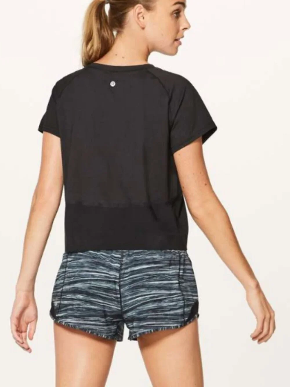 Lululemon Final Lap Short Sleeve